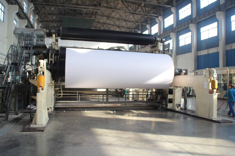 printing paper machine 3