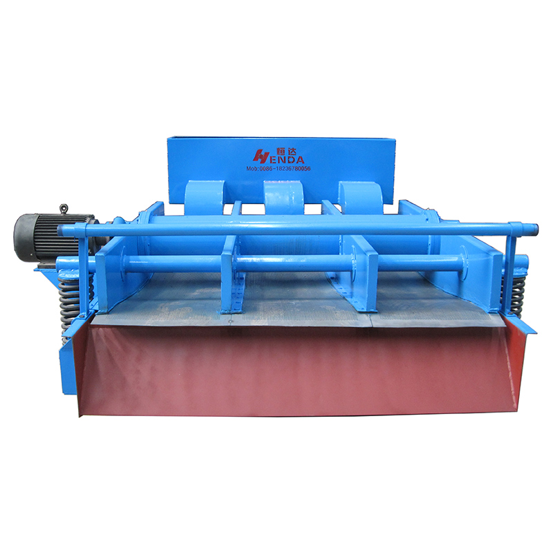 Vibrating Screen